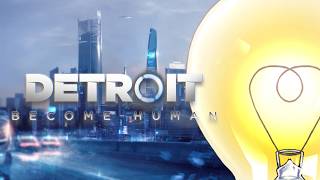 【Detroit: Become Human】電球はどちらかといえばアンドロイド＃1