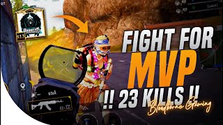 Fight For MVP !! 23 Kills TDM Match || BloodBorne Gaming || BGMI || PUBG Mobile || #tdm #tdmgameplay screenshot 5