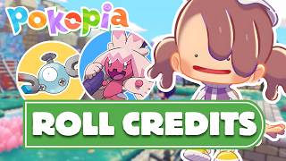 WILL I ROLL CREDITS IN POKÉMON POKOPIA TODAY? 👀