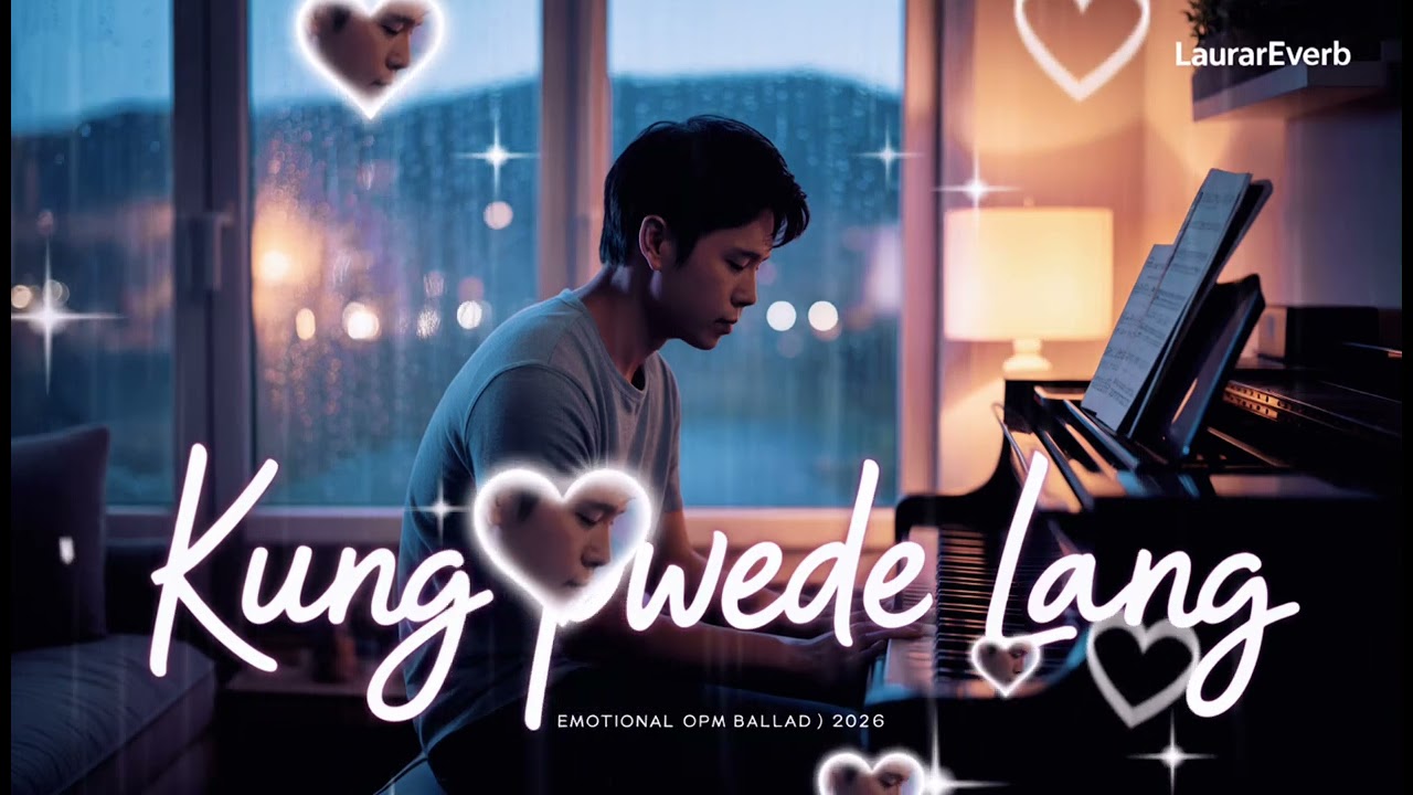 Kung Pwede Lang – Emotional OPM Love Song 2026 | Sad Filipino Ballad