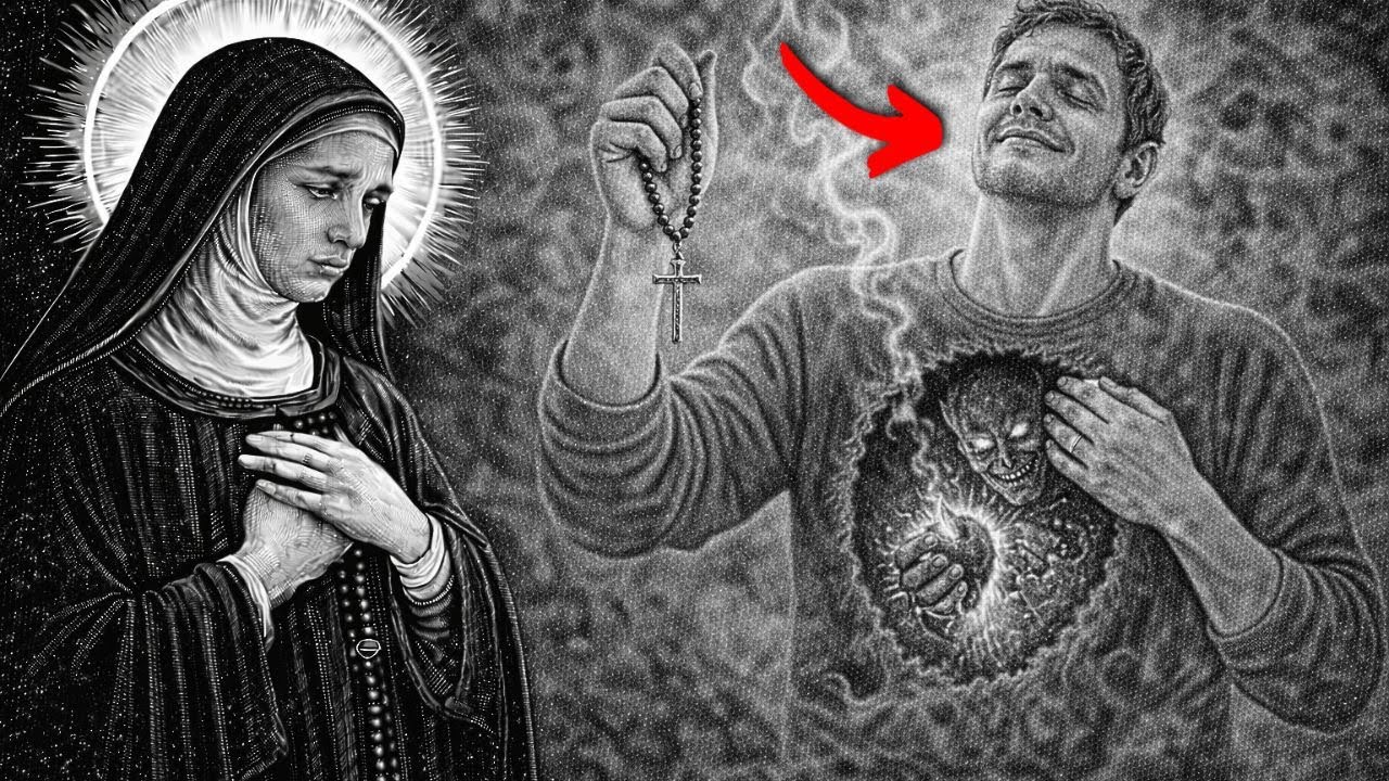 Santa Teresa Vio el Alma de un Católico que Amaba a Dios Solo con Palabras