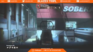 Ghosts MLG 2v2 1nd Snd Tournament Gameplay!