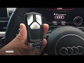 Audi A4 B9 Key Compartment