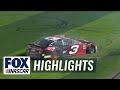 Austin Dillon wins the 2018 Daytona 500 with a last-lap pass on Aric Almirola | NASCAR on FOX