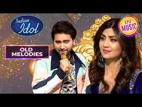 'Ya Ali' पर Danish के Perfect Notes | Indian Idol S12 | Old Melodies