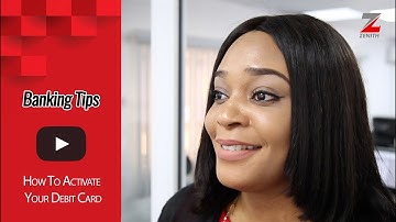 How To Activate Your Debit Card