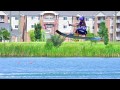 Darryl Hoyle s World Record Jump at Disabled Water Ski Worlds video