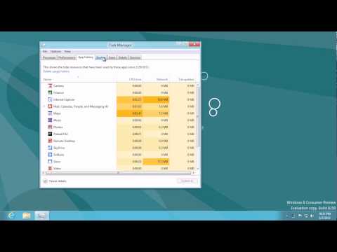 Windows 8 Consumer