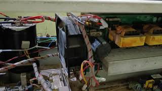 Single Card Modified | Tritronics UPS | Double DC BUS UPS.