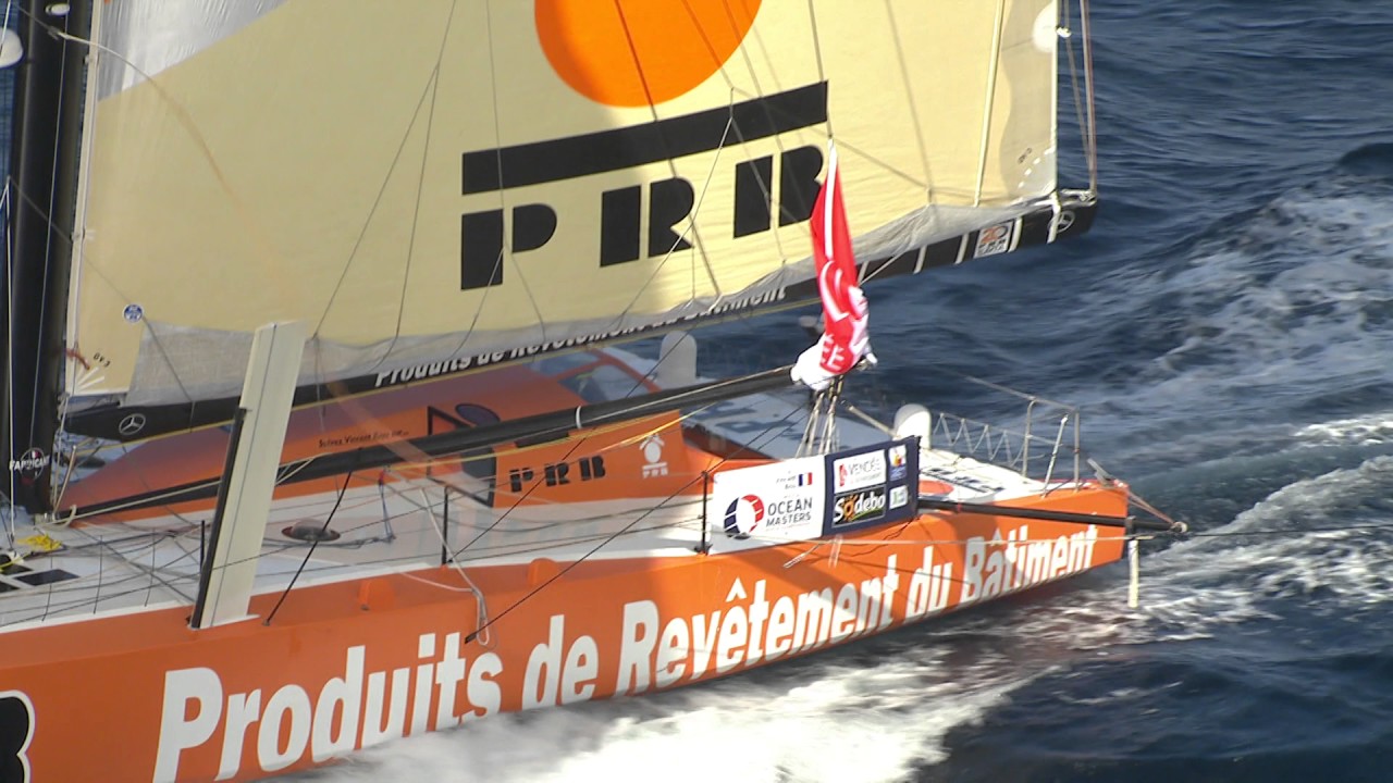 Weekly Highlights #4 : They all cross the equateur / Vendée Globe