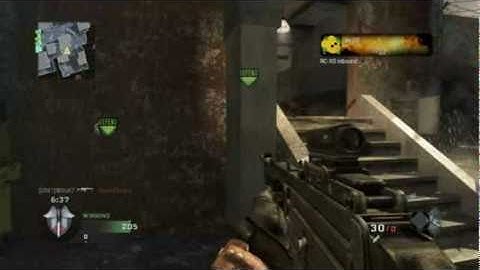 How to defend a HQ in Black Ops, Rampage -N0VaK7