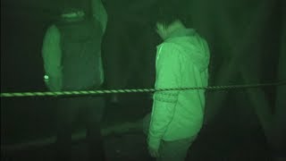 【心霊スポット】 あなたには何匹の幽霊が見えましたか？