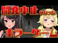 【#わたスバ】幽霊アパートの謎に迫れ!!!!わためと開発中止になったクソ怖ホラゲーSupernormal【ホロライブ/大空スバル】
