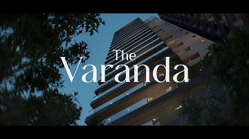 THE VARANDA _ IMPACT 3D #animation  #impact3d  #kolkatarealestate #npr #walkthrough