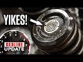 MORE problems! Tearing down our Chevy 396 big block engine | Redline Update #8