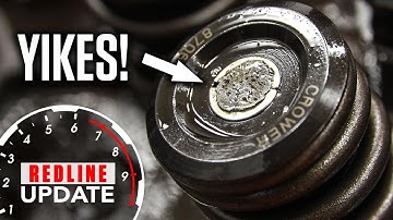 MORE problems! Tearing down our Chevy 396 big block engine | Redline Update #8