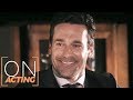 Jon Hamm on Becoming Don Draper in Mad Men | In Conversation