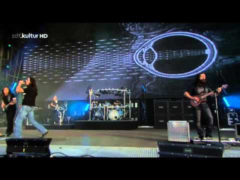 DREAM THEATER - 05.As I Am Live @ Wacken 2015 HD AC3