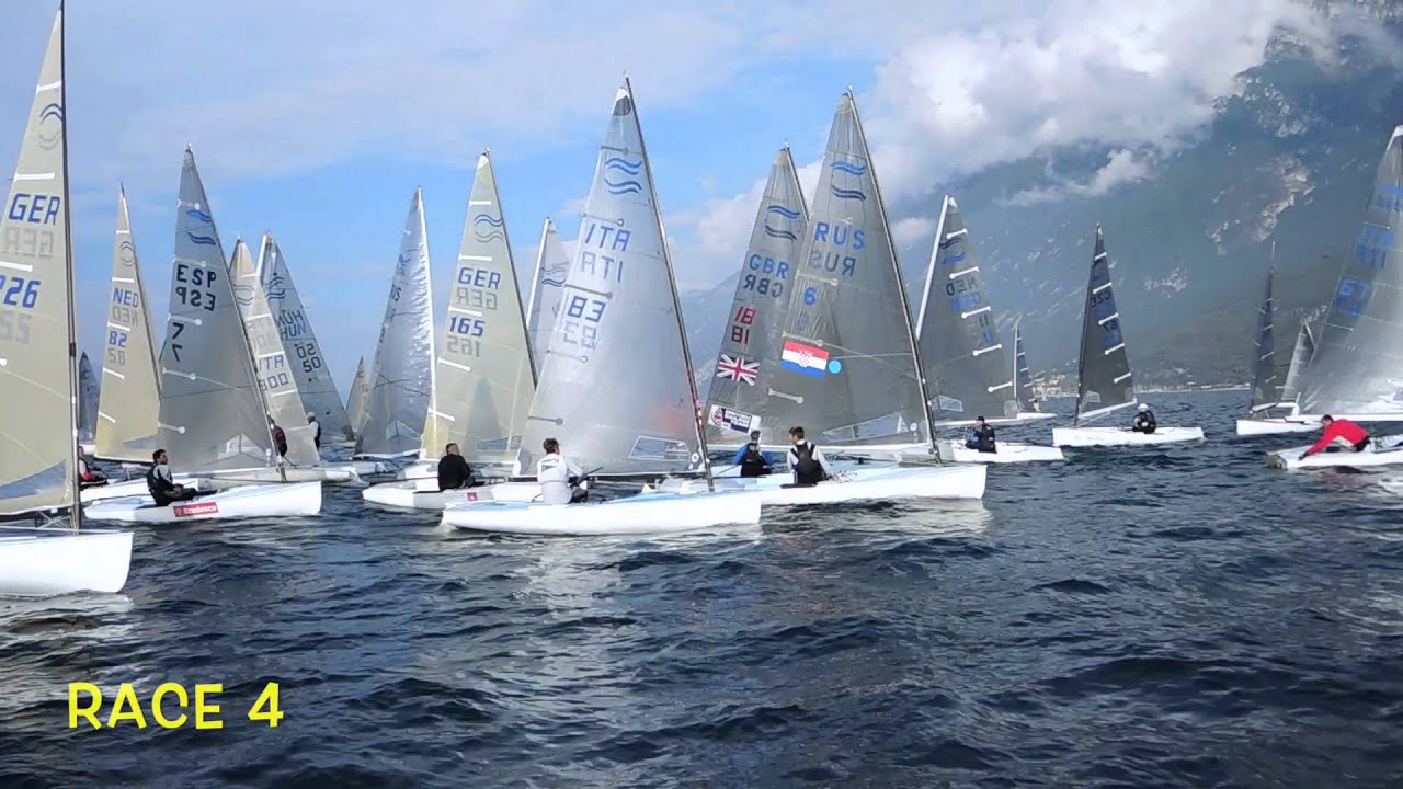 FINN SIRMIONE Bitannici a Malcesine