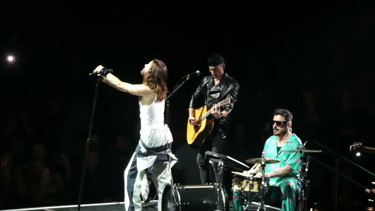 30 Seconds to Mars, Savior, ABL20, LA, 8/16/2025