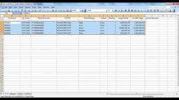 Bikin File XML Coretax untuk Faktur Pajak Keluaran Copy Paste Dari Excel - Krishand XML Creator