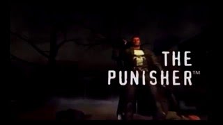 The Punisher Video Game 2005 Intro