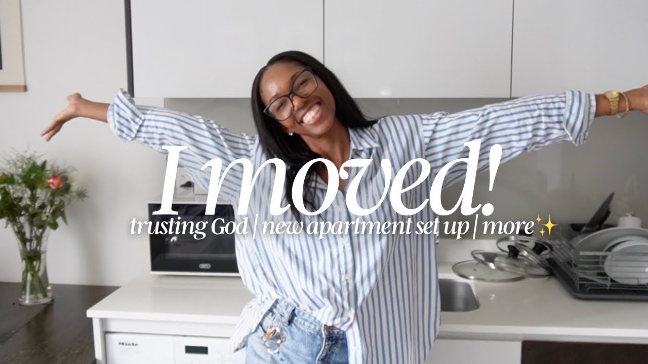 MOVING SERIES EP 1 | when God says GO…