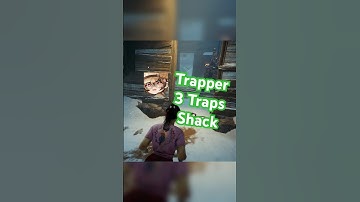 Trapper is so funny 😂 #dbd #dbdmemes #dbdshorts #dbdclips #dbdkiller #dbdfunnymoments