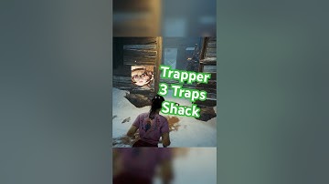 Trapper is so funny 😂 #dbd #dbdmemes #dbdshorts #dbdclips #dbdkiller #dbdfunnymoments