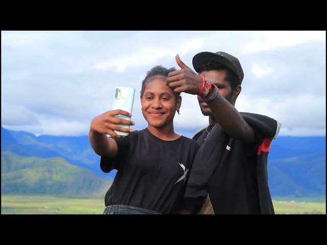 HIP-HOP PAPUA || JANGAN PERGI LAGI || Official Video || 2023 class=