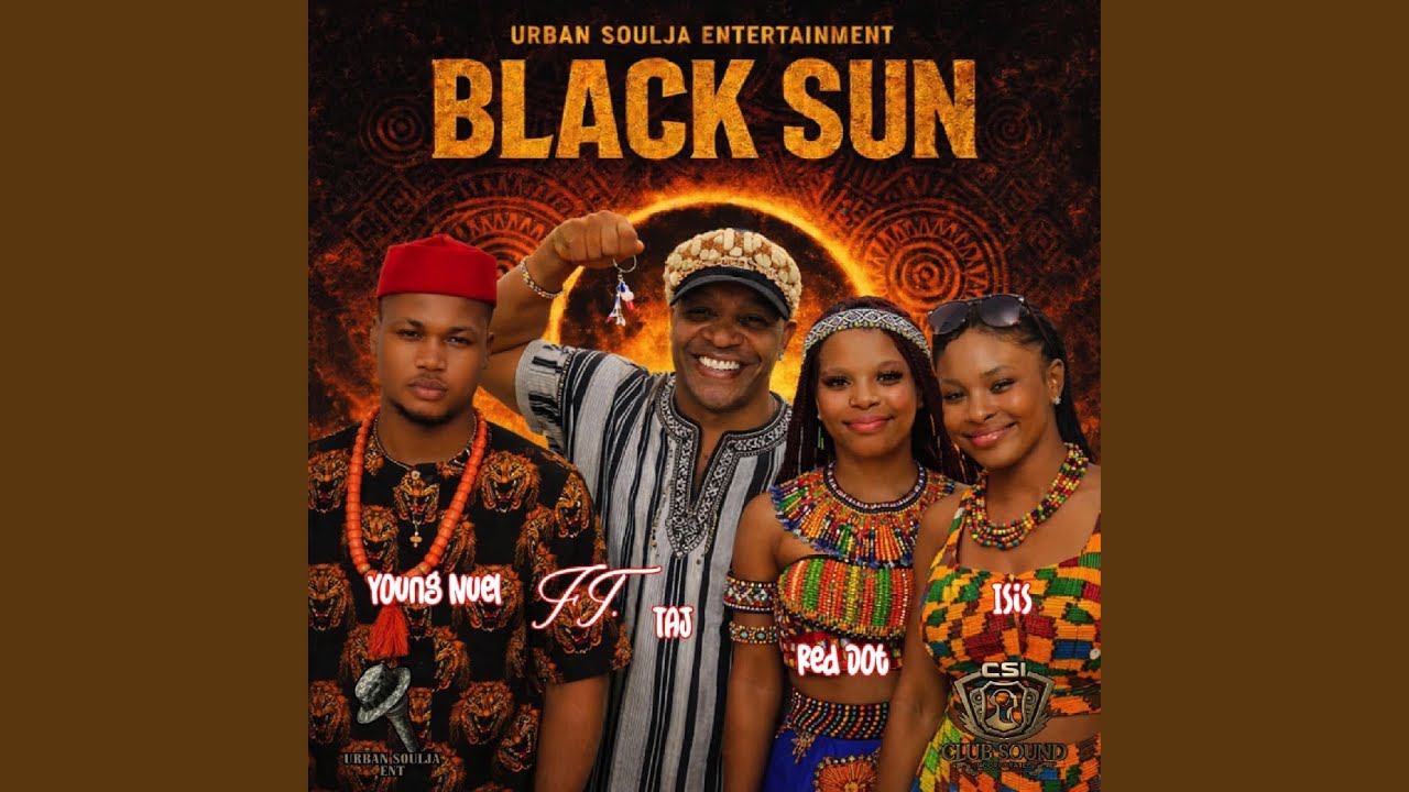 Watch Black Sun on YouTube Watch Black Sun on YouTube