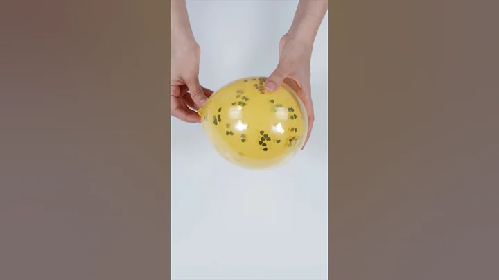 Confetti Balloon Hacks !   #diy #tipsandtricks #balloon