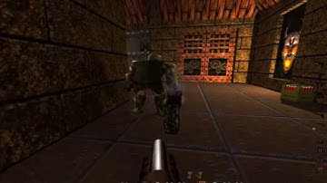 Quake Ogre has additional particle effects