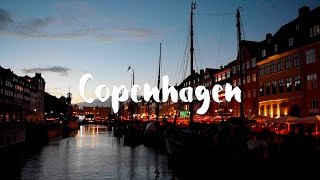 Copenhagen in 2 Minutes