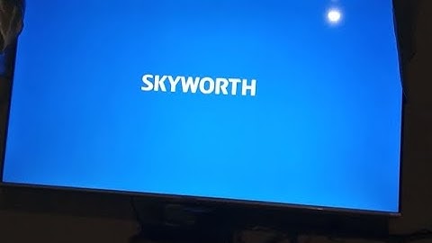55" Skyworth android tv latest firmware updates