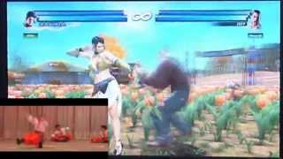 TEKKEN Pro Korean Tech: SWAGDASH