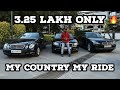 Luxury Cars Under 4 Lakh 🔥 | BMW | Audi | Mercedes | My Country My Ride