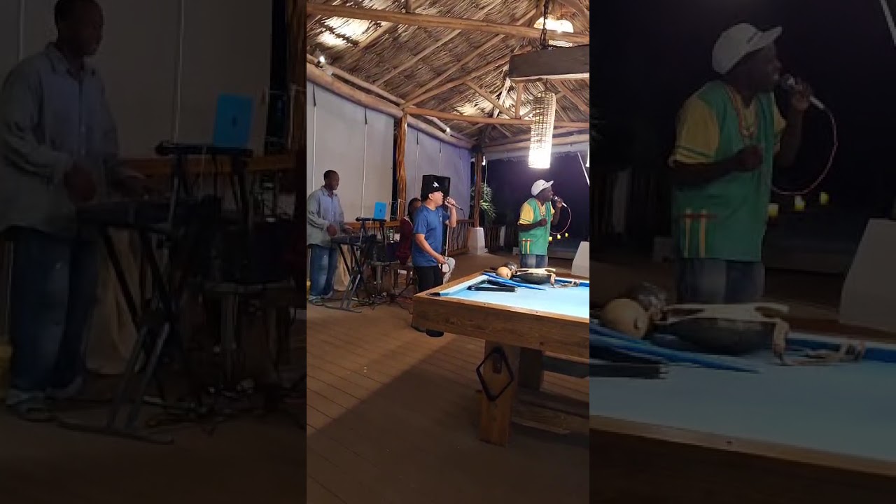 Si no te hubieras ido … Rony el invencible Ft Punta Boys