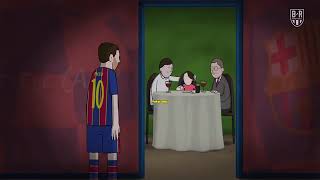 Messi Barcelona Dan Ayrıldı Darılmak Yok Gulec Deep Rap