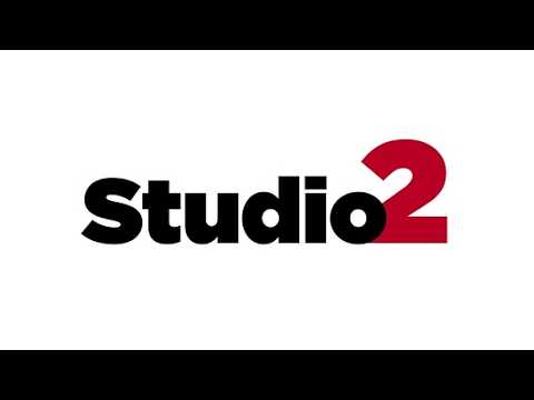 Andi Reitinger und Fritz Stingl (ReSt-Fettn) in der Sendung "Studio2" (ORF)