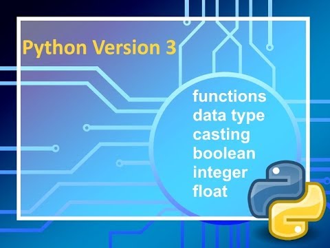 Python Version 2 Lesson 2.2