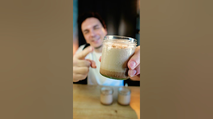 Takhle ČOKOLÁDOVOU PĚNU nedělejte! 🫣 - Insta Bašta #14