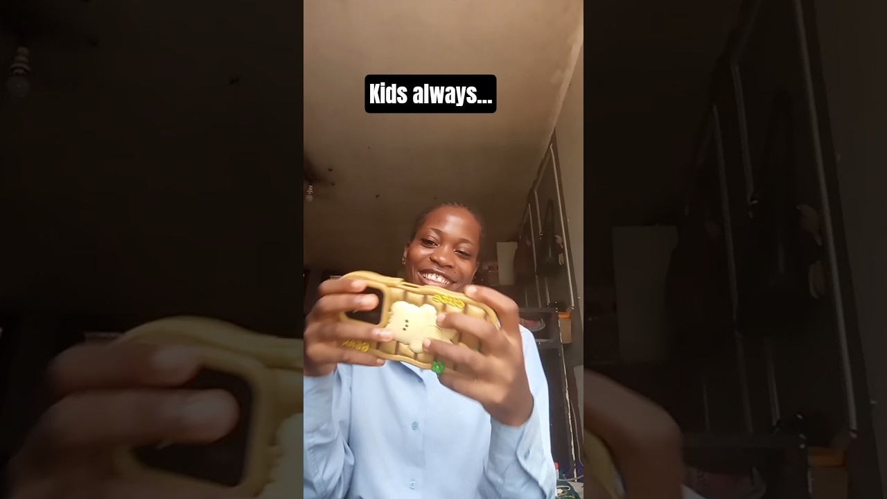 kids always ???? #funny#baby#comedy#heyy#blowup 