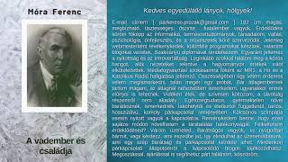 Móra Ferenc - A Vadember És Családja Hangoskönyv