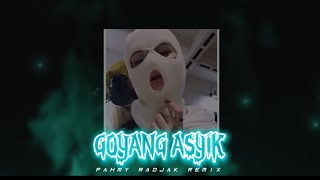 GOYANG ASYIK‼️( REMIX ) - Fahmy Radjak Remix 2023