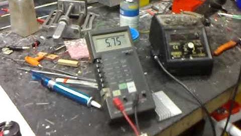 PFC Prototype with UCC28070