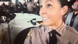 Nation’s first autonomous police car unveiled in Miami 