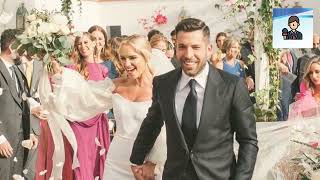 Fotos inéditas de la boda de Jordi Alba y Romarey Ventura: Sale a la luz el segundo vestido de la