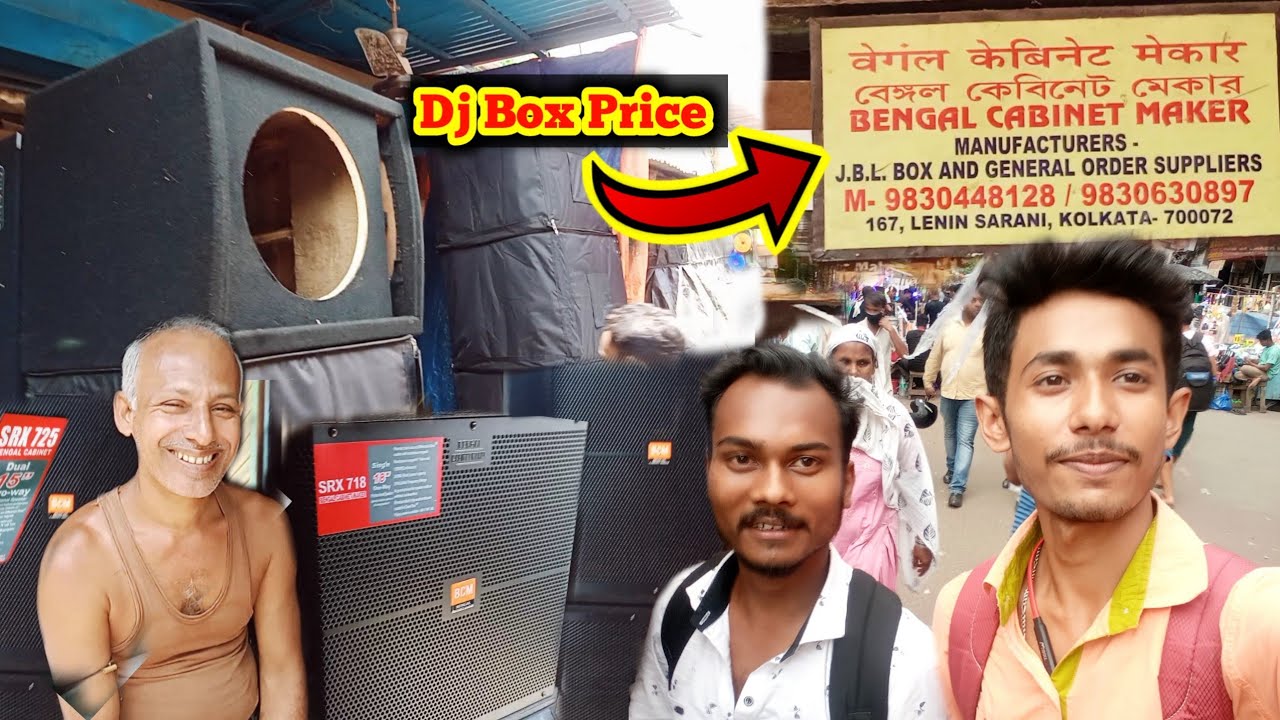 Kolkata market all Cabinet price // 