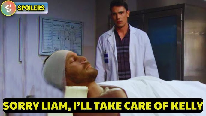 Finn can't save Liam this time, but he vows to raise Kelly for him | Bold  and Beautiful - YouTube